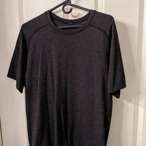 Lululemon Men's Metal Vent Tech Short Sleeve - L
